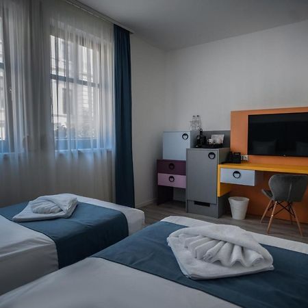 Hotel Civitas Sopron Eksteriør billede