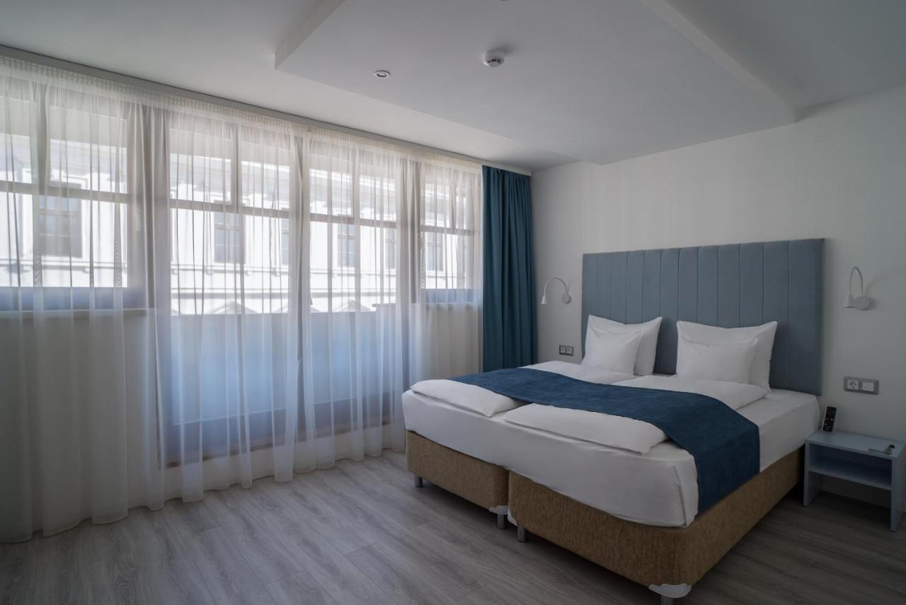 Hotel Civitas Sopron Eksteriør billede