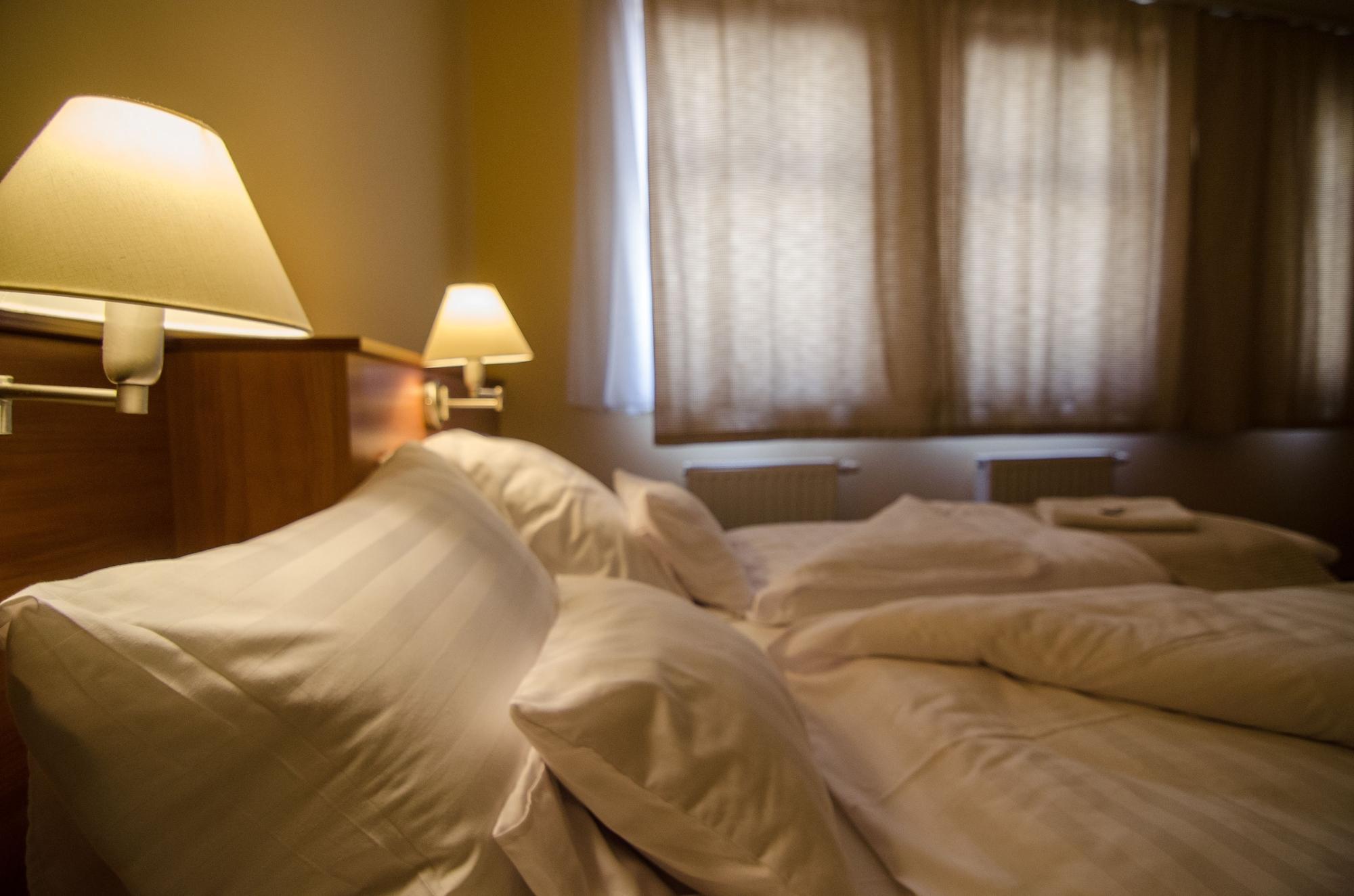 Hotel Civitas Sopron Eksteriør billede