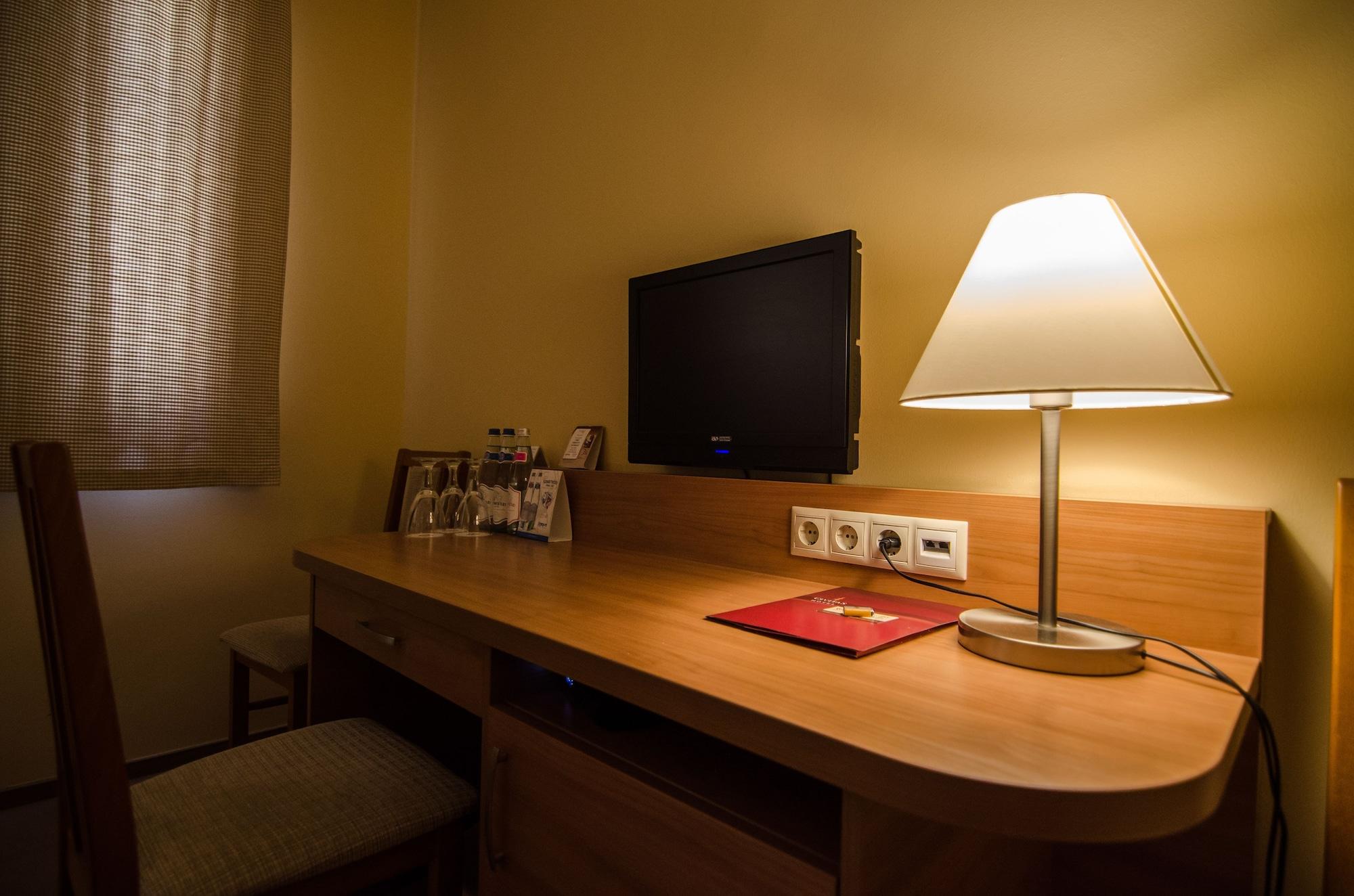Hotel Civitas Sopron Eksteriør billede