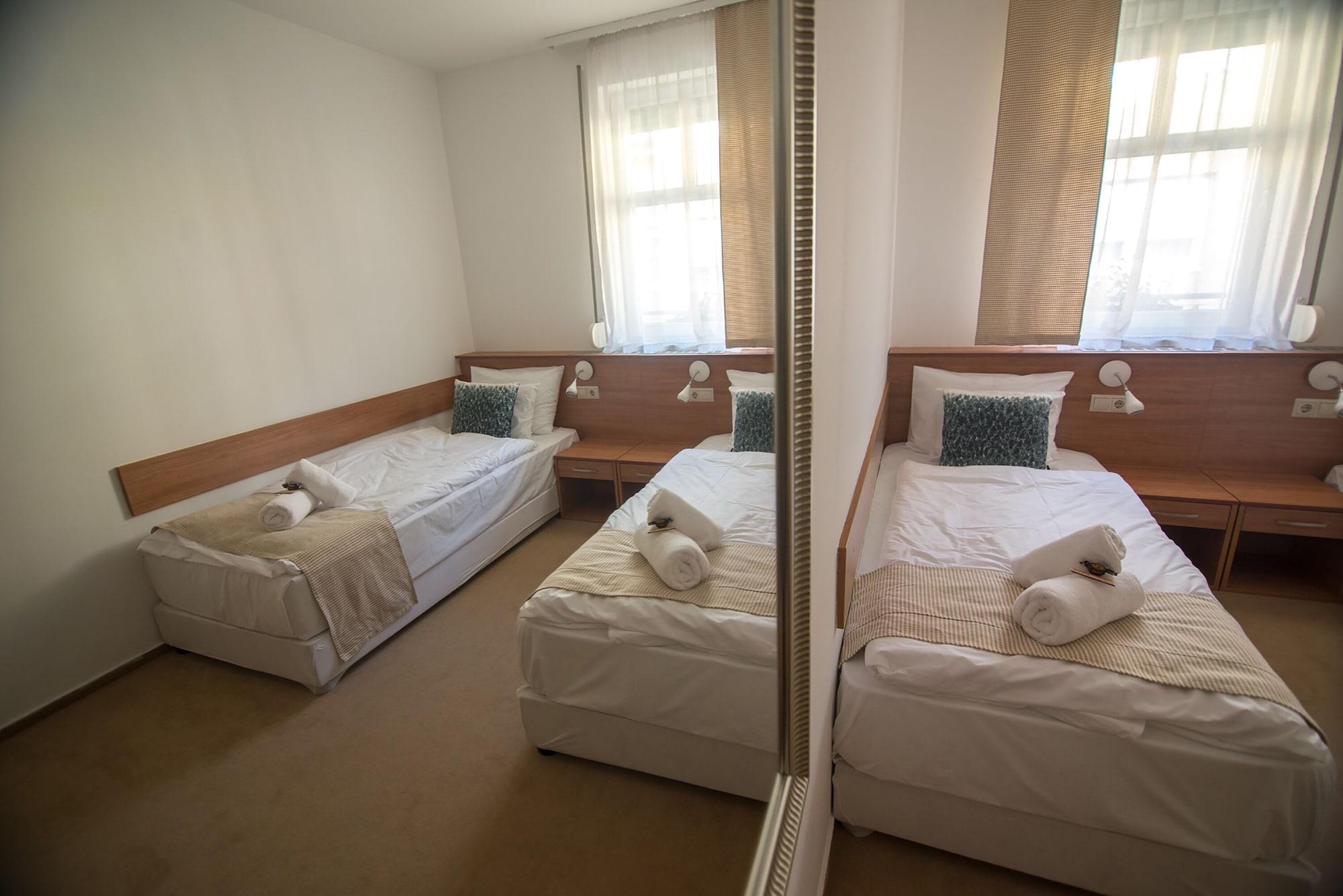 Hotel Civitas Sopron Eksteriør billede