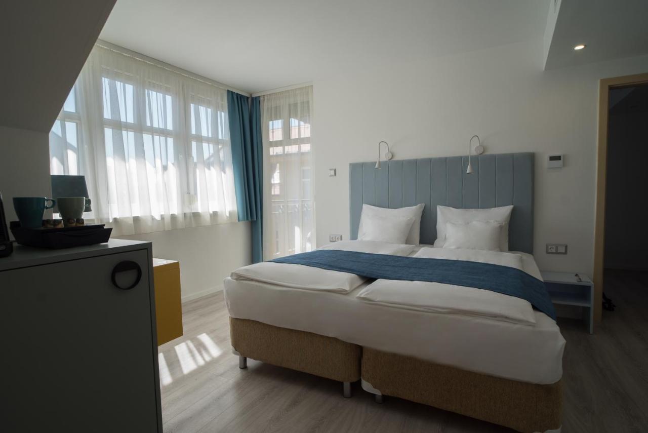 Hotel Civitas Sopron Eksteriør billede