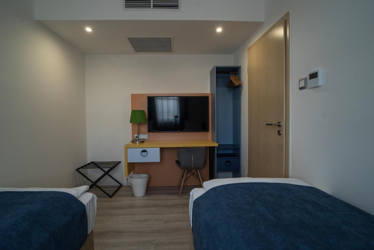 Hotel Civitas Sopron Eksteriør billede