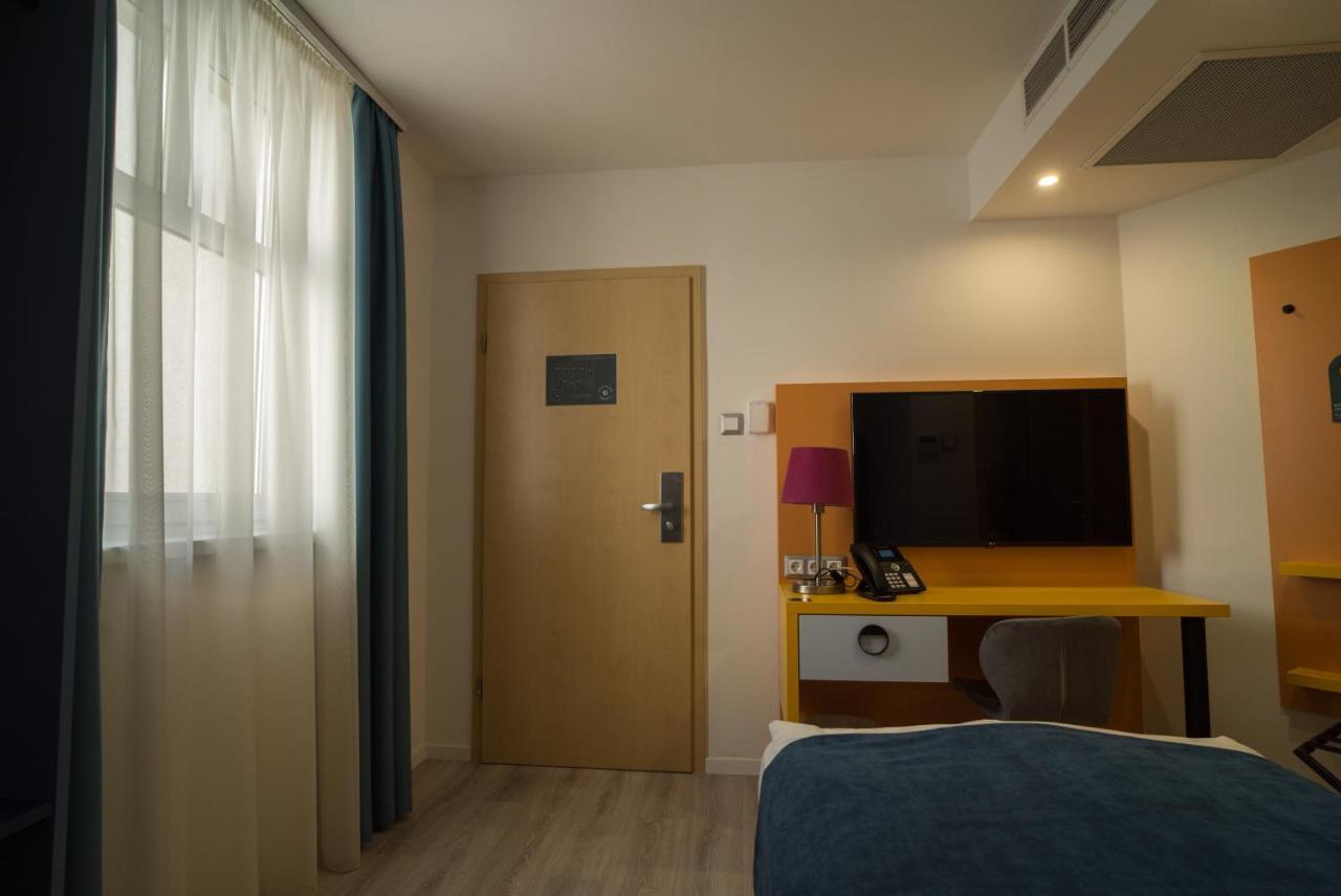 Hotel Civitas Sopron Eksteriør billede