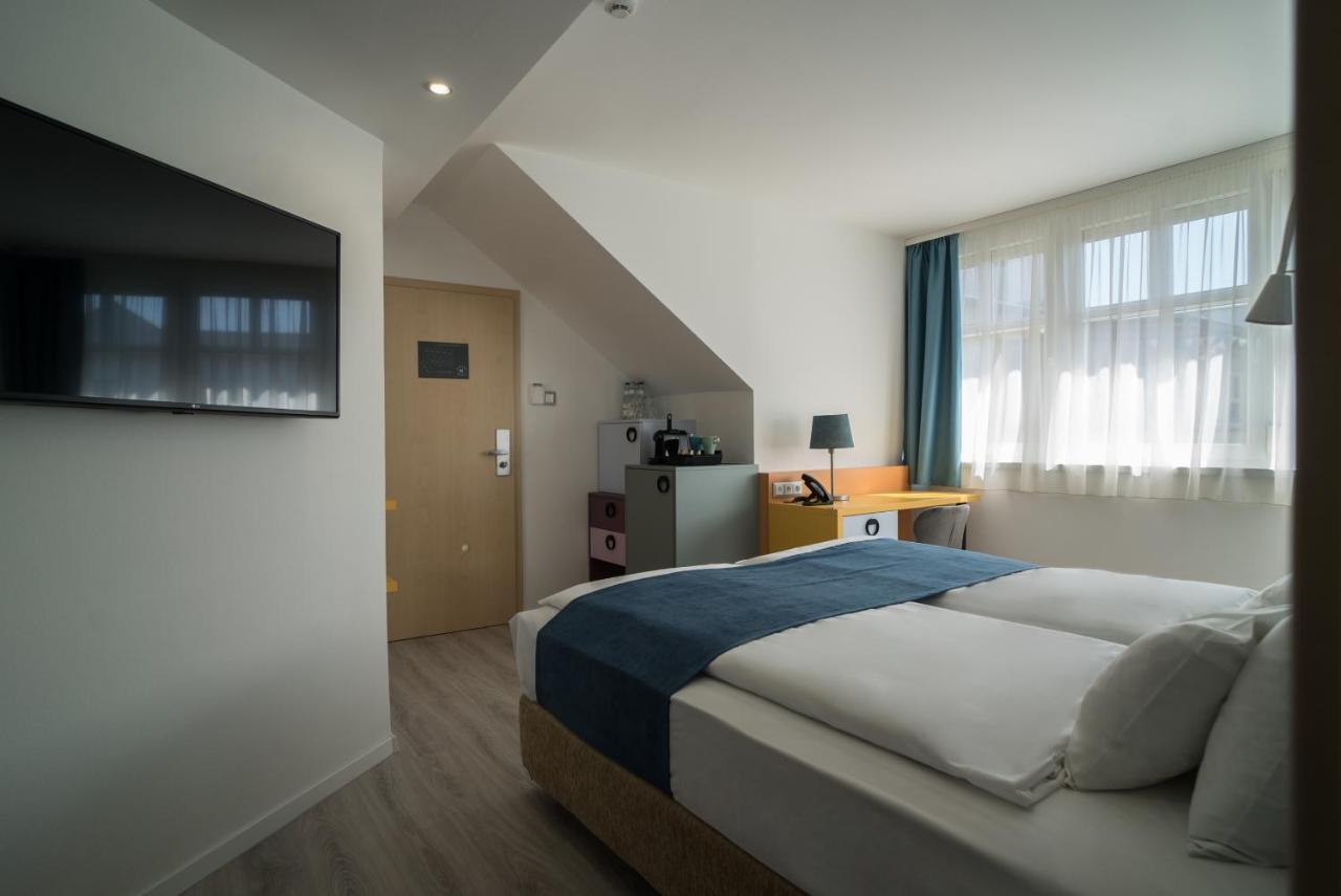 Hotel Civitas Sopron Eksteriør billede
