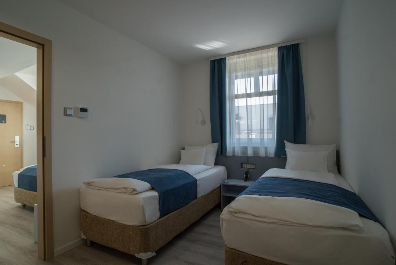 Hotel Civitas Sopron Eksteriør billede