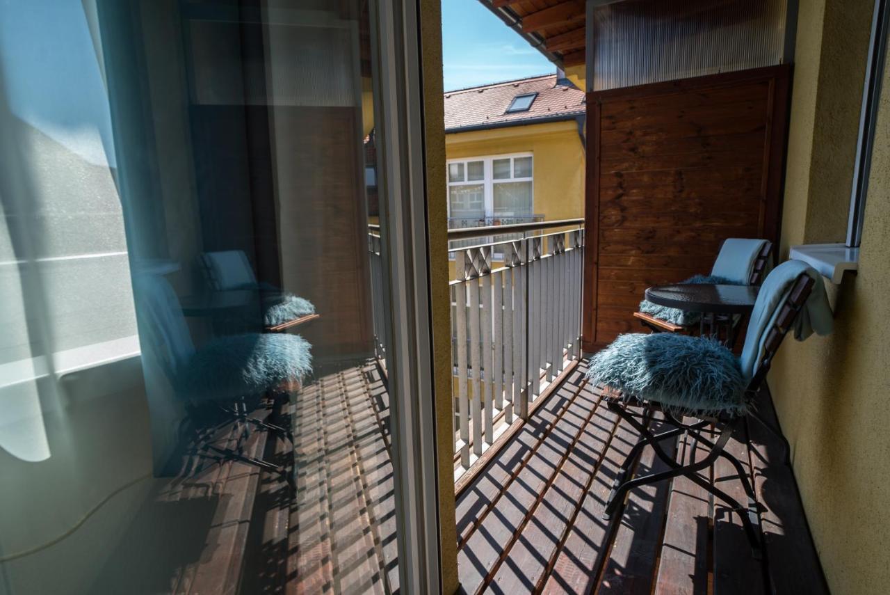 Hotel Civitas Sopron Eksteriør billede