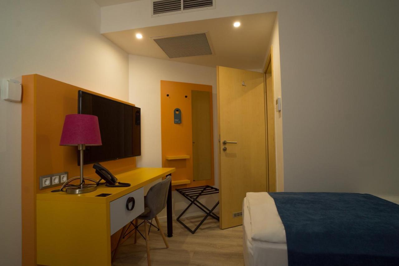 Hotel Civitas Sopron Eksteriør billede