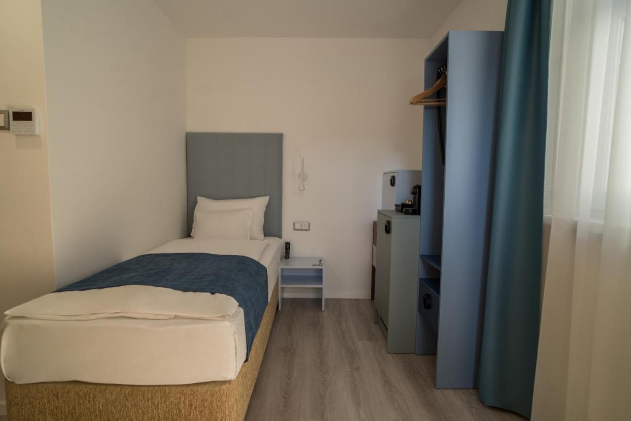 Hotel Civitas Sopron Eksteriør billede