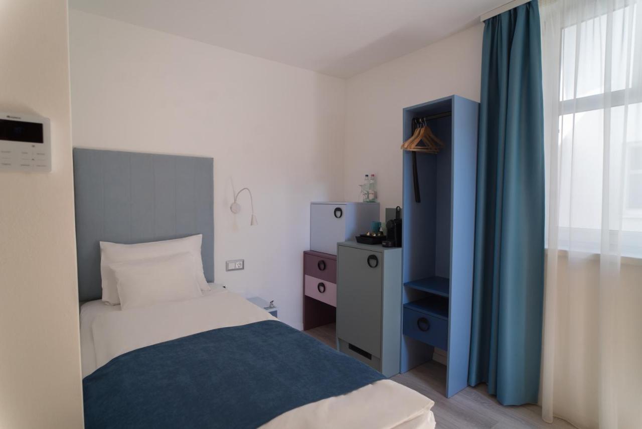 Hotel Civitas Sopron Eksteriør billede