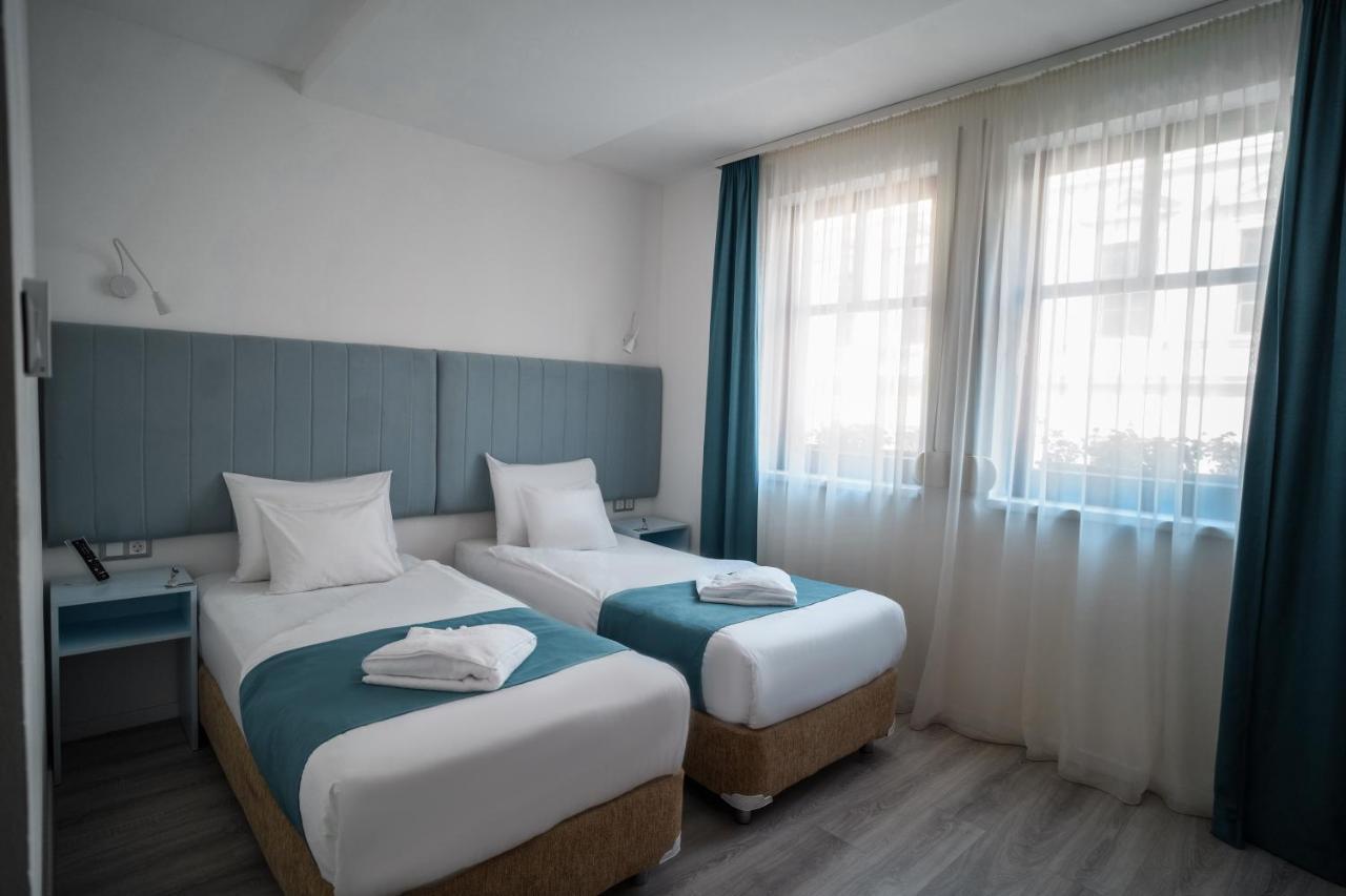 Hotel Civitas Sopron Eksteriør billede