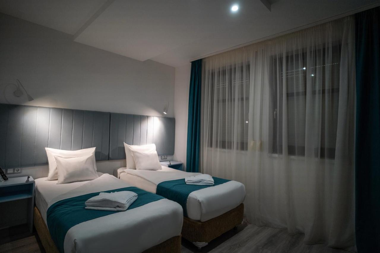 Hotel Civitas Sopron Eksteriør billede