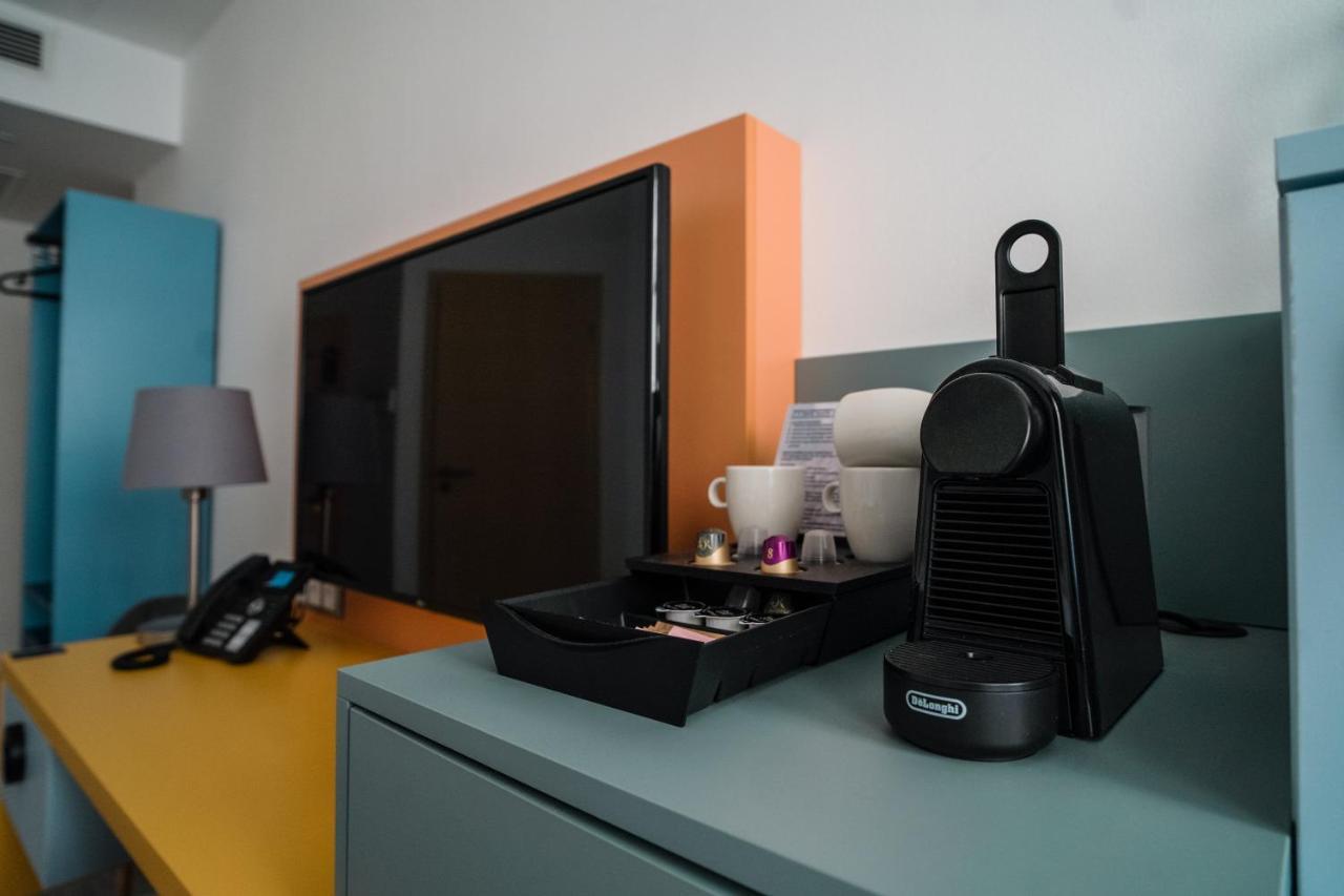 Hotel Civitas Sopron Eksteriør billede