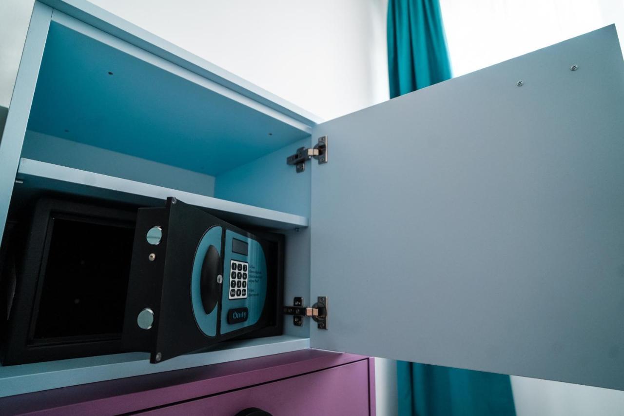 Hotel Civitas Sopron Eksteriør billede
