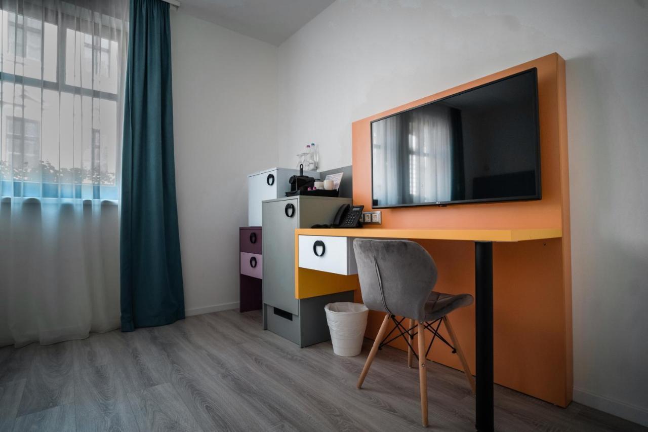 Hotel Civitas Sopron Eksteriør billede