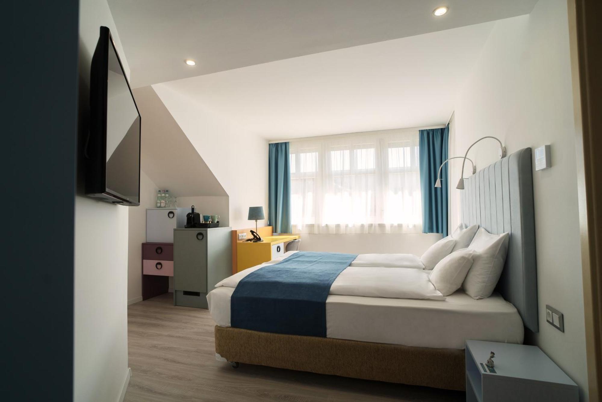 Hotel Civitas Sopron Eksteriør billede