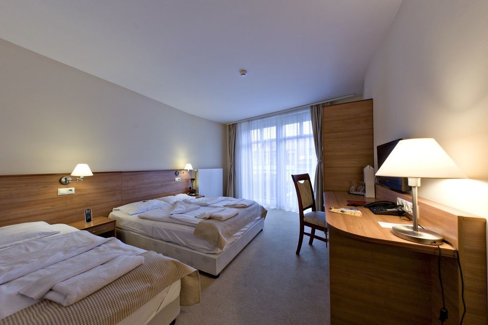 Hotel Civitas Sopron Eksteriør billede